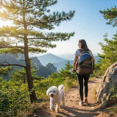 Sac transport Chien |DômeView