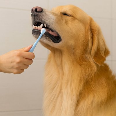 Brosse a dent Chien