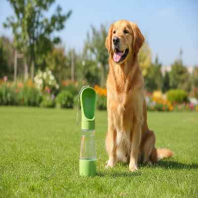 Gourde chien | Drink & Go