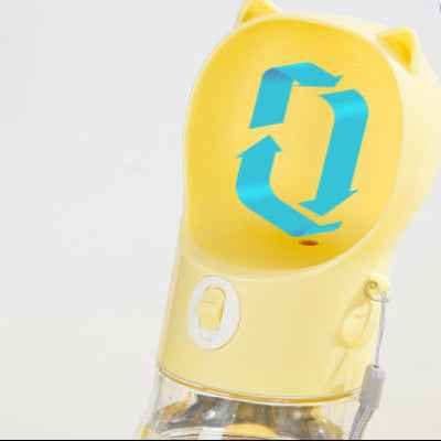 Gourde pour chien | Portable et anti-fuite
