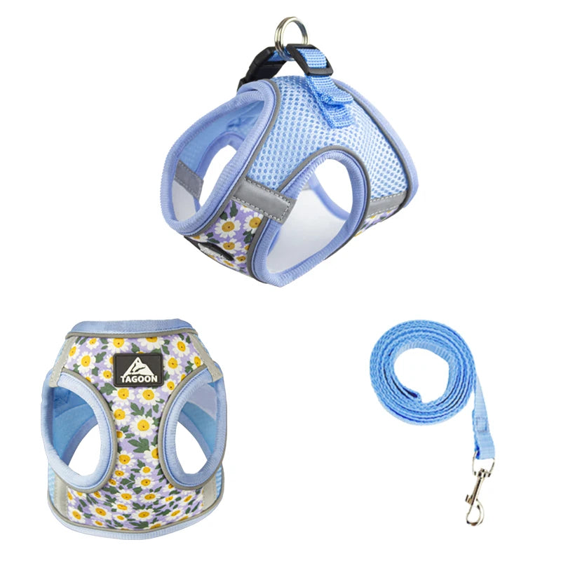 Harnais petit chien | MiniPaw™