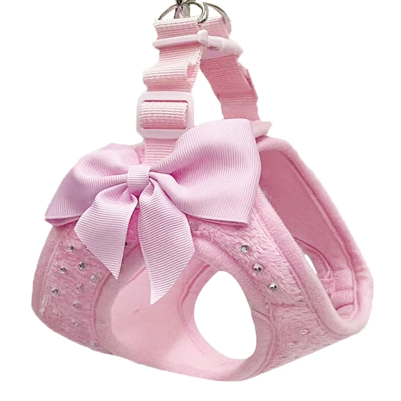 Harnais petit chien | Chic confort Sécurisé