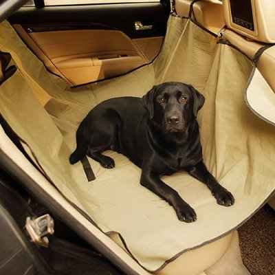 Housse voiture chien | Extrême protection