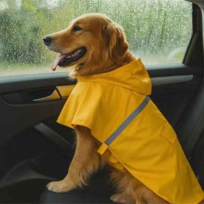 Imperméable pour chien