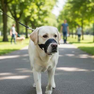 Muselière chien | MuzzlePro