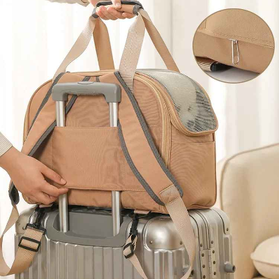 sac a dos pour chien pour voyage