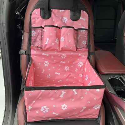 SIEGE AUTO CHIEN | SECURISE CONFORTABLE