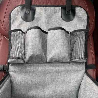 SIEGE AUTO POUR CHIEN | SECURE SEAT