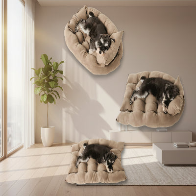 Coussin chien 3enun