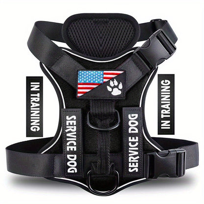 Harnais Anti-Traction pour Chien |EnduraWalk™