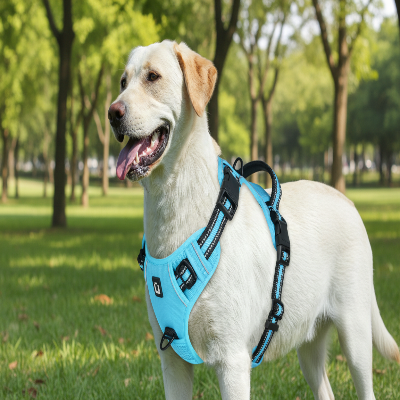 Harnais pour Chien | Confortable Anti-traction