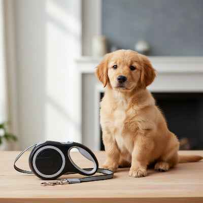 Laisse enrouleur pour chien | Smart Control 5M-8M