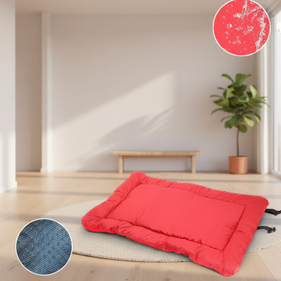 lit de camp pour chien impermeabl