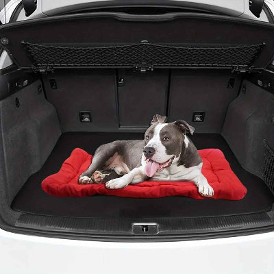 lit de camp pour chien pour auto
