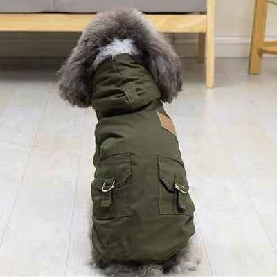 Manteau pour chien | Élégant et Chaud