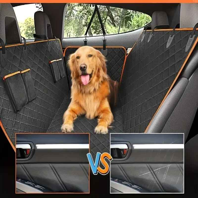 Protection voiture chien auto propre