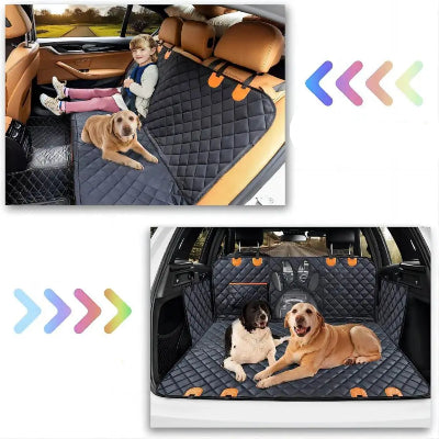 Protection voiture chien resistant