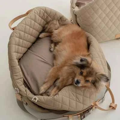 Sac de transport pour chien | LuxCarry