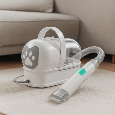 Aspirateur poil de chien