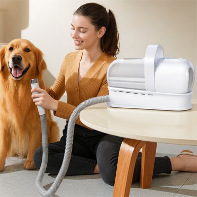 Aspirateur poil de chien