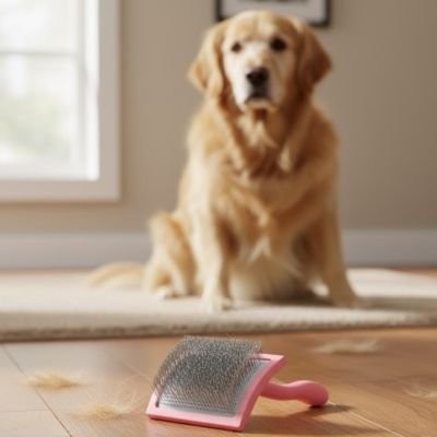 Brosse pour Chien