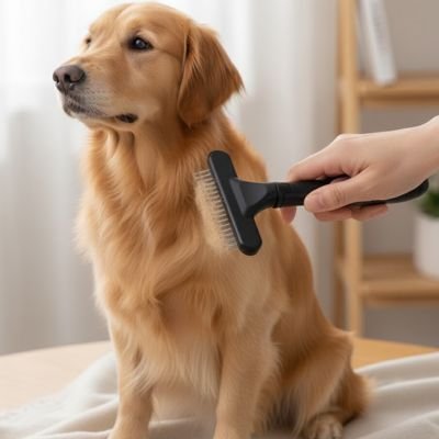 Brosse pour Chien