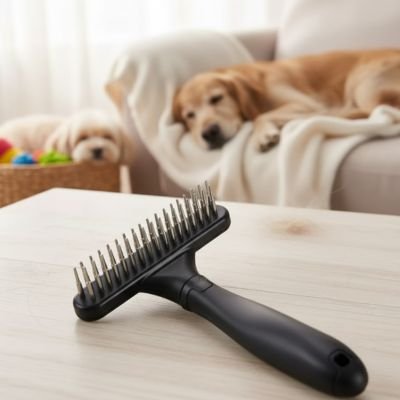 Brosse pour Chien