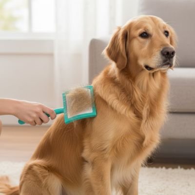 Brosse pour Chien