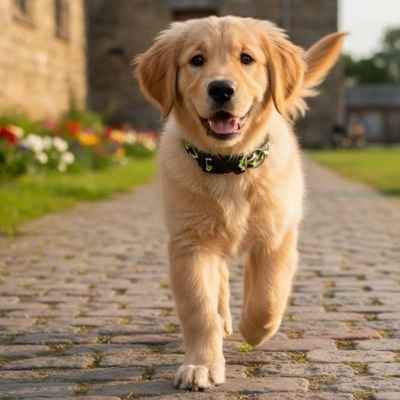 Collier Chien | Style & Douceur