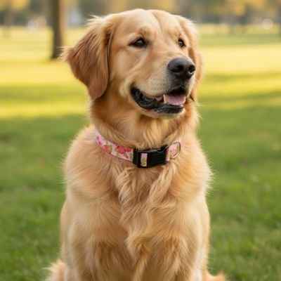Collier Chien | Style & Douceur