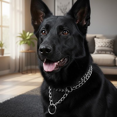 Collier Chien reglable