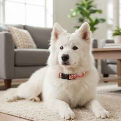 Collier Chien | Style & Douceur