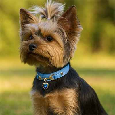 Collier Chiot | Résistant et Confortable