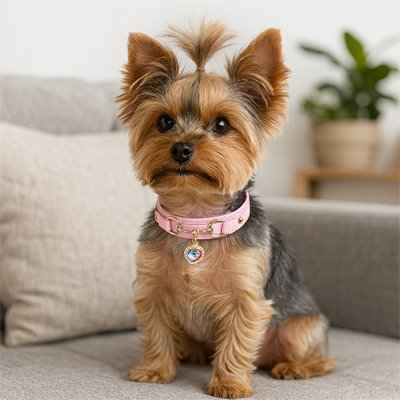 Collier Chiot | Résistant et Confortable