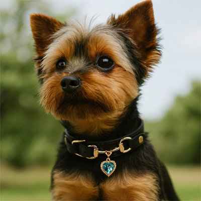 Collier Chiot | Résistant et Confortable