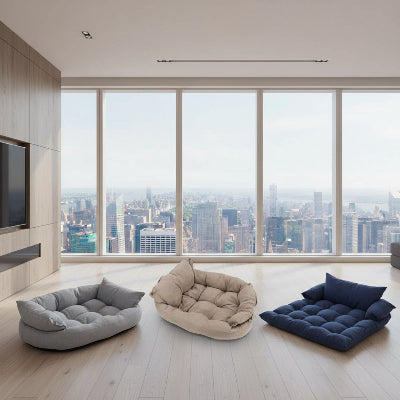 coussin chien modulable