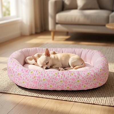 Coussin pour Chien lit
