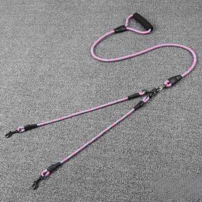double laisse pour chiens |Safe Walk