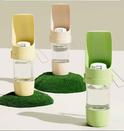 gourde pour chien etanche