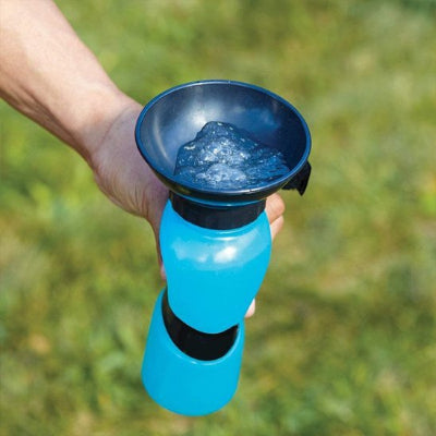 gourde pour chien​ portable