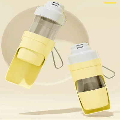 gourde pour chien pour promenade