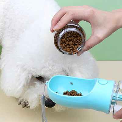 Gourde pour chien | Sip & Run