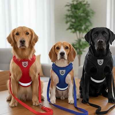 harnais chiens tyle gilet pour petit gros chien