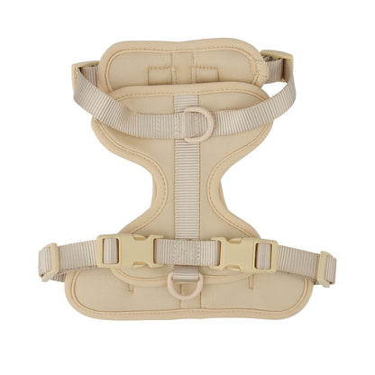 harnais chiot puppyfit en beige