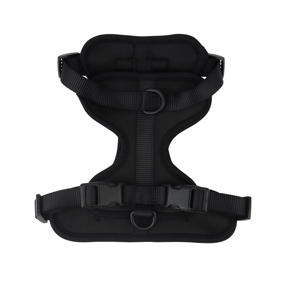 harnais chiot puppyfit en noir