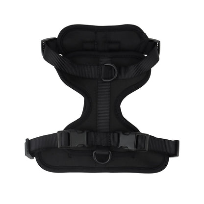 harnais chiot puppyfit en noir