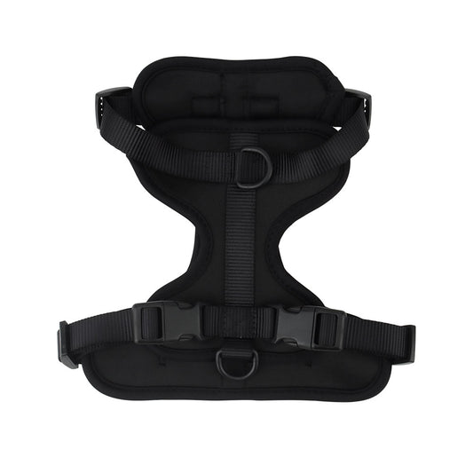 harnais chiot puppyfit en noir