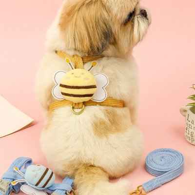 Harnais petit Chien  doux