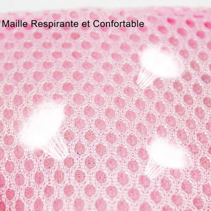 harnais petit chien minipaw tissu confortable respirant