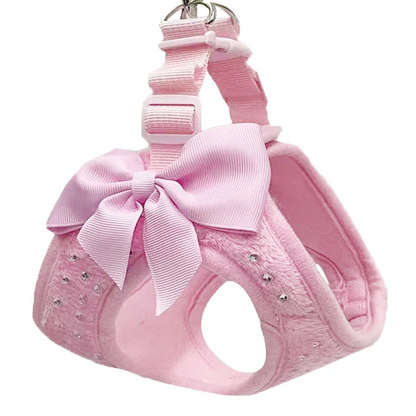 Harnais petit chien | Chic confort Sécurisé